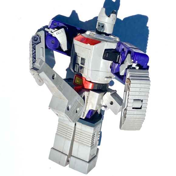 Vintage 1986 G1 Galvatron Decepticons Transformers Hasbro Figure 8 Inches Tall - Picture 10 of 15